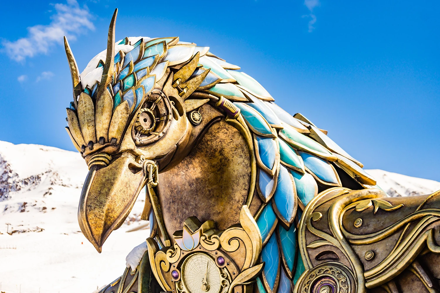 Tomorrowland WInter