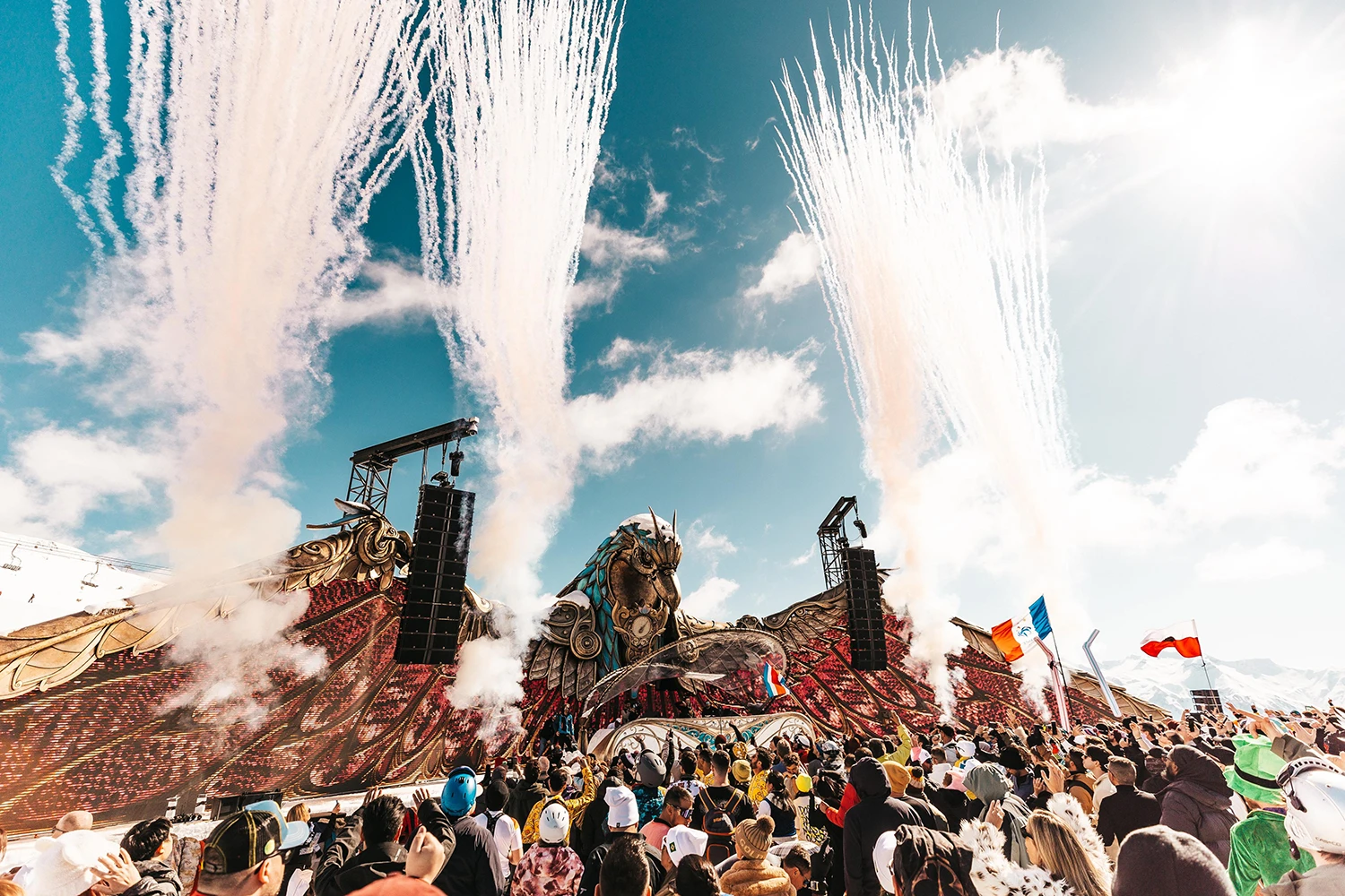 Tomorrowland winter