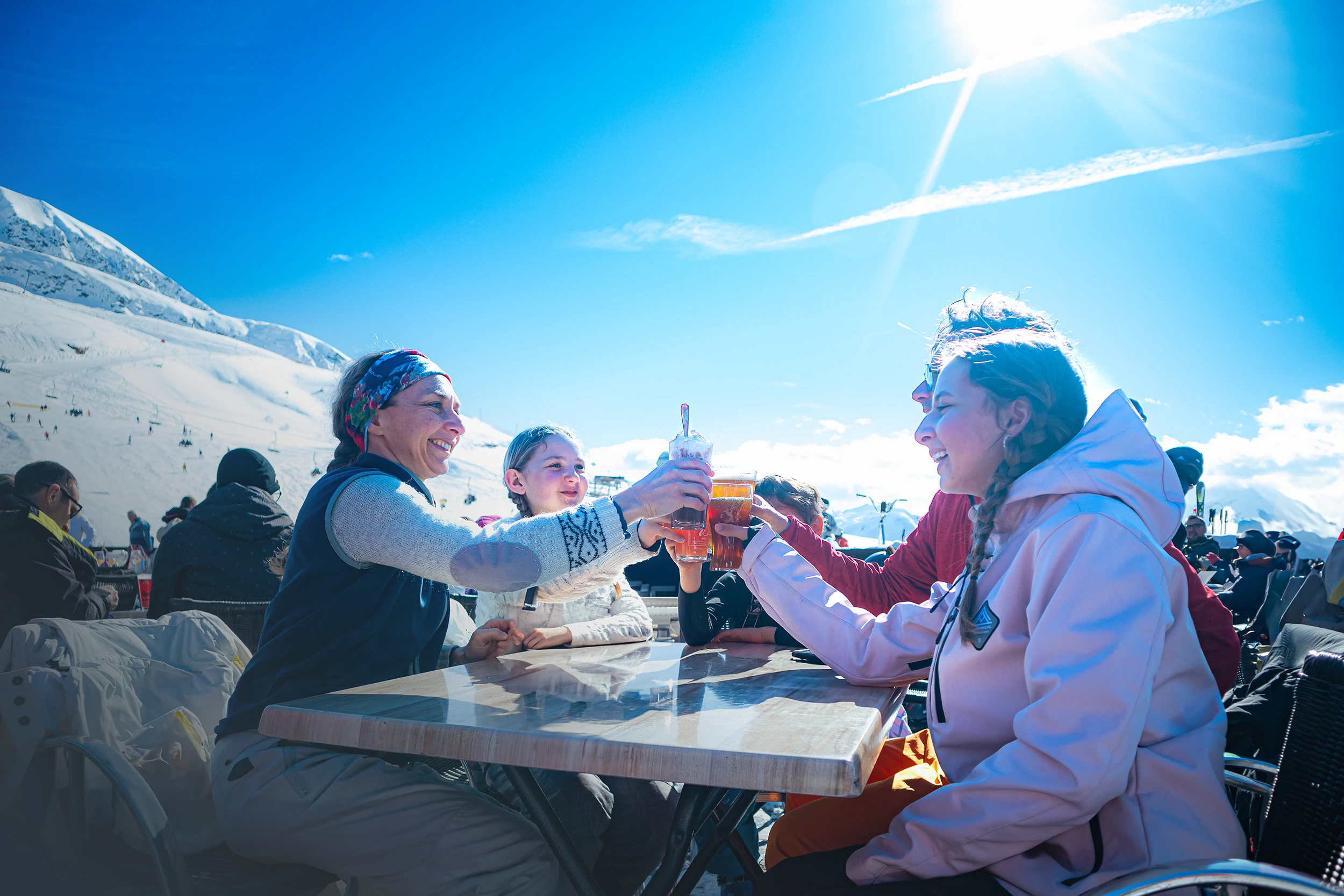 Bar Alpe d'Huez